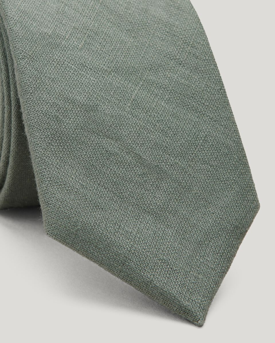 Linen Tie